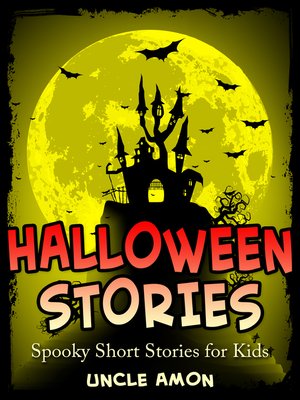 cover image of Halloween Stories